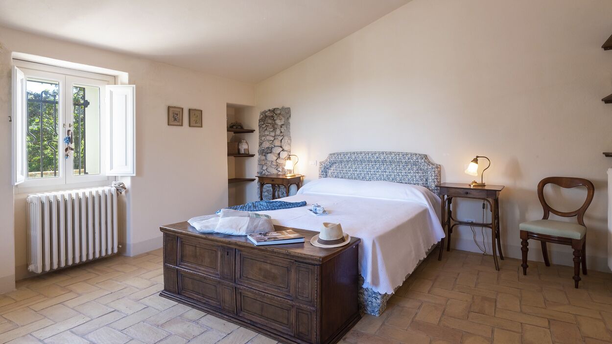 Photo of Bedroom in Catignano