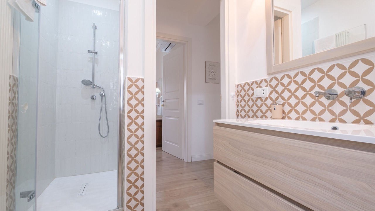 Photo of Bathroom in Torre di Faro