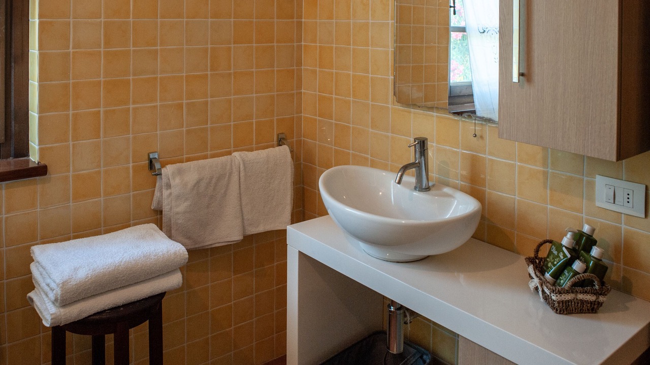 Photo of Bathroom in Panicale