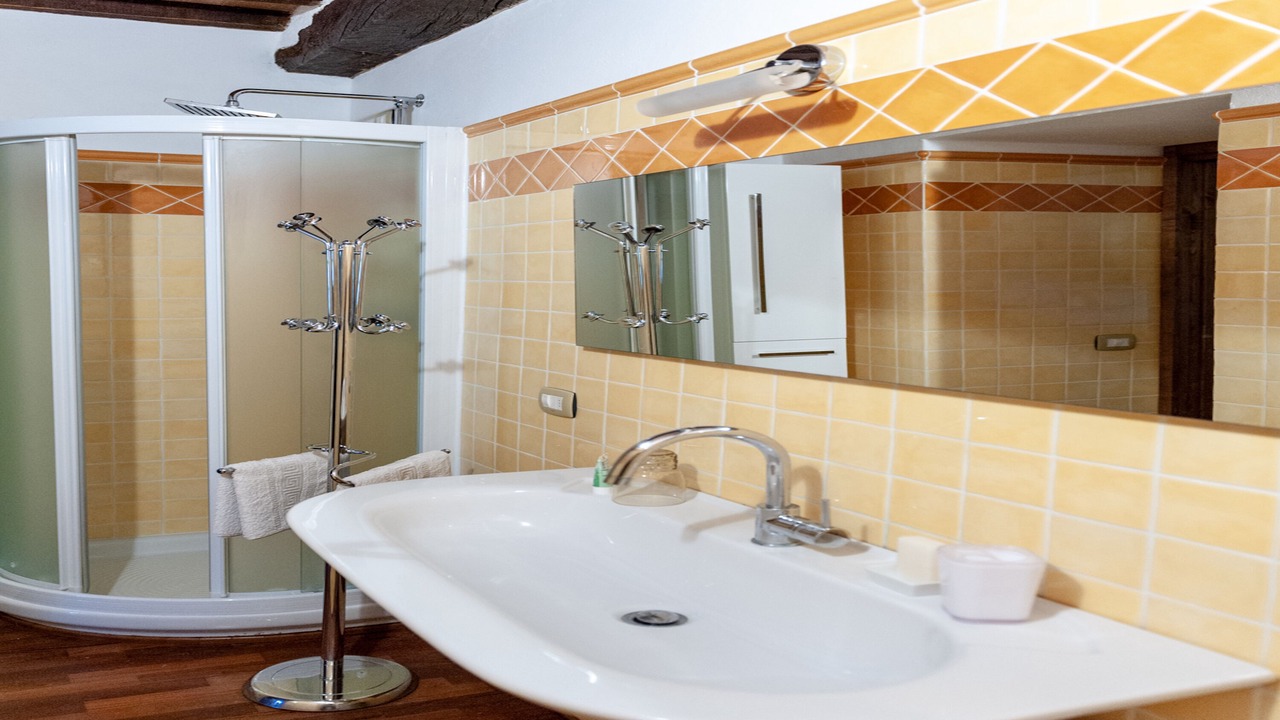 Photo of Bathroom in Panicale