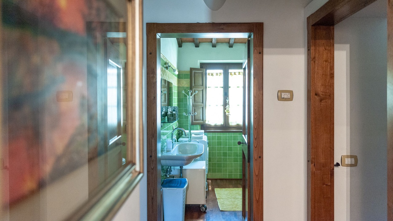 Photo of Livingroom in Panicale
