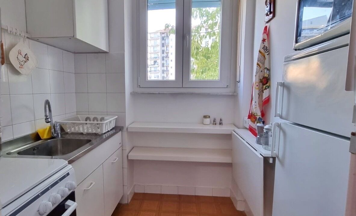Photo of Kitchen in Mirafiori