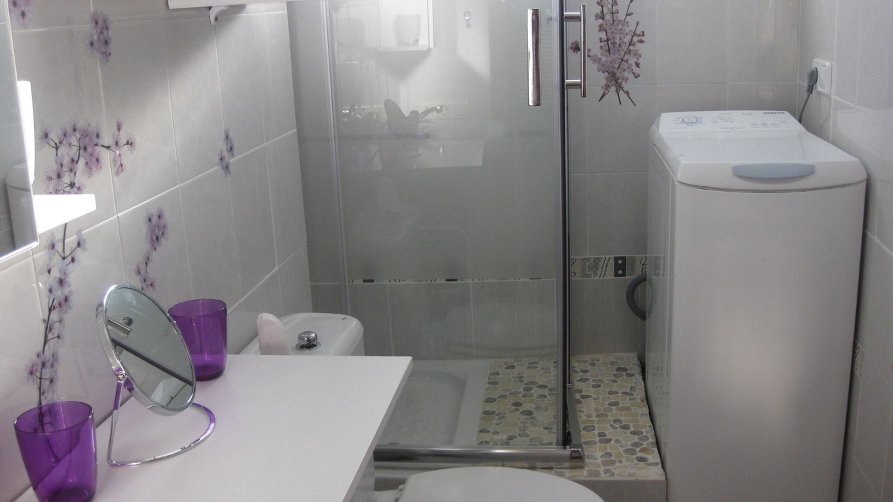 Photo of Bathroom in Peniscola