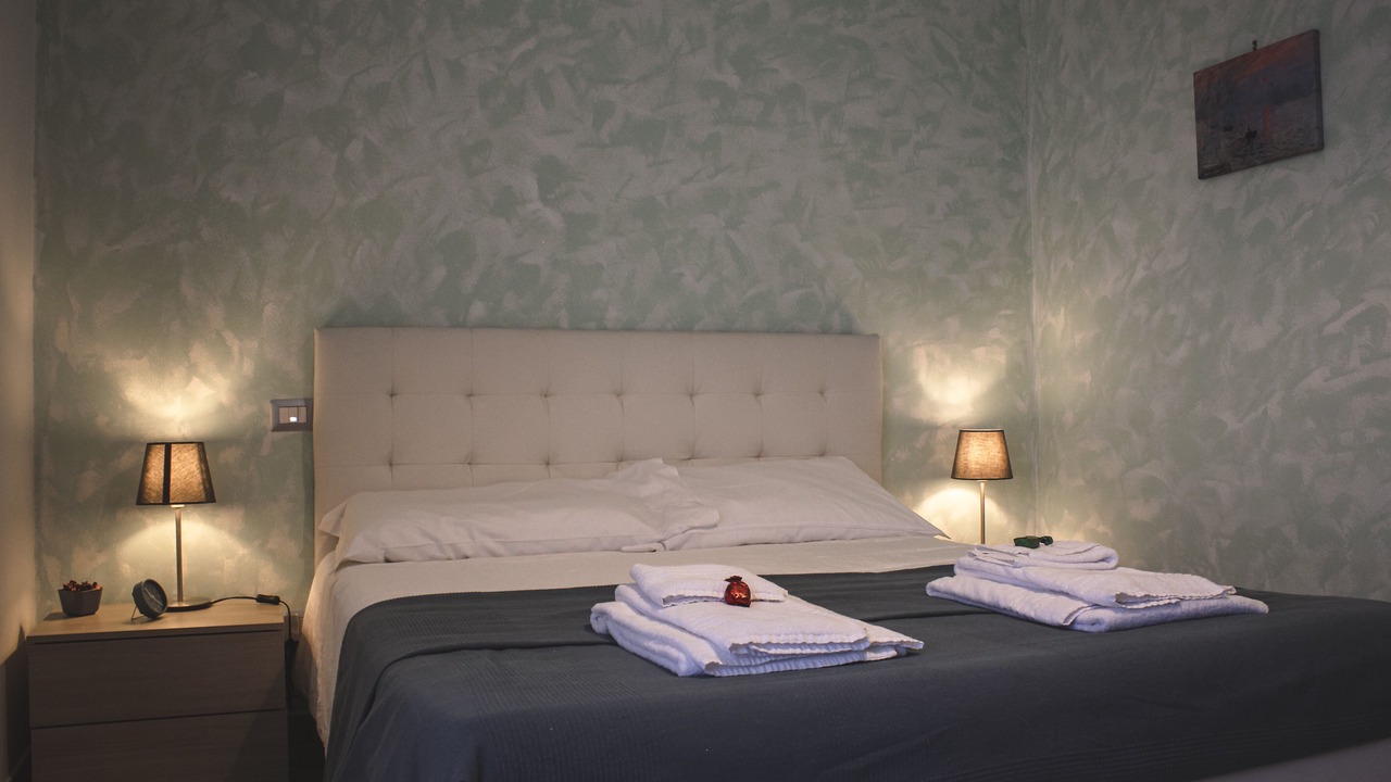 Photo of Bedroom in Mascarelli