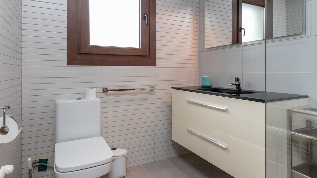 Photo of Bathroom in El Vilar d'Aro