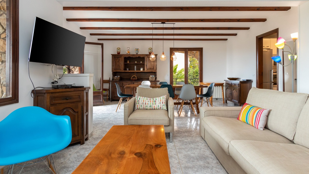 Photo of Livingroom in El Vilar d'Aro