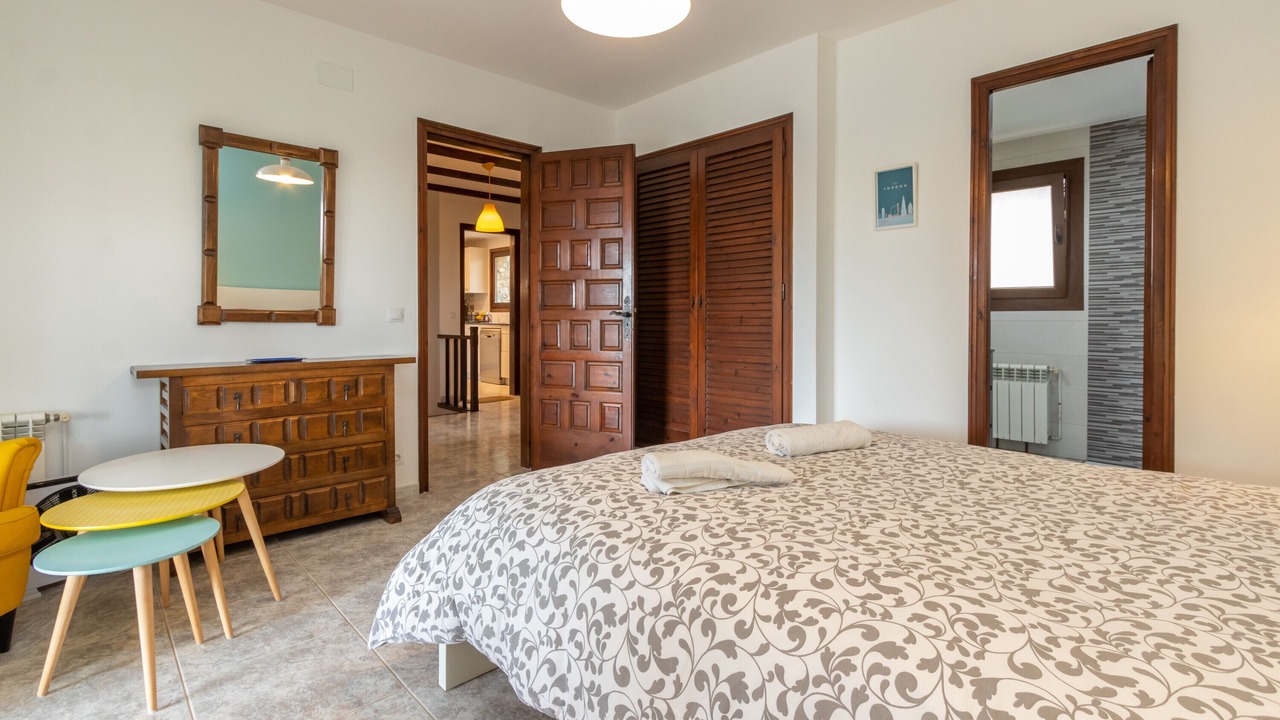 Photo of Bedroom in El Vilar d'Aro
