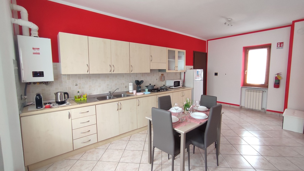 Photo of Kitchen in Mascarelli