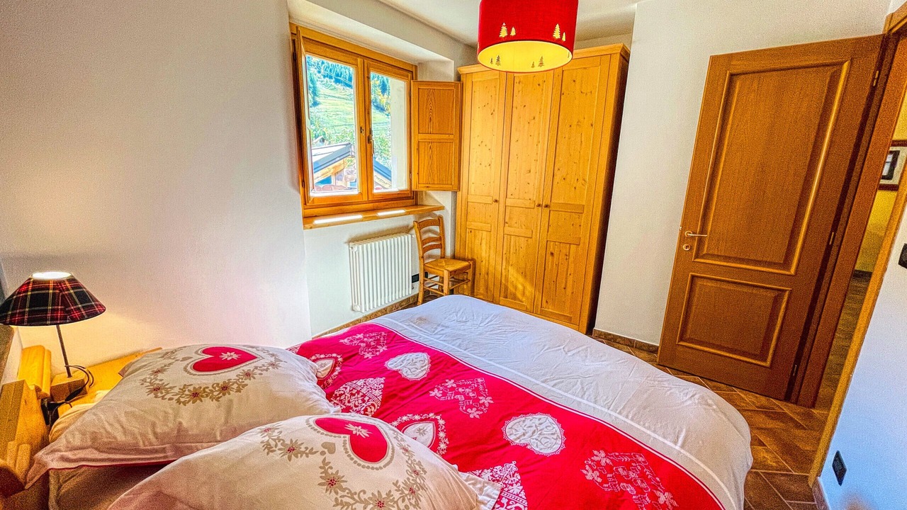 Photo of Bedroom in Melezet