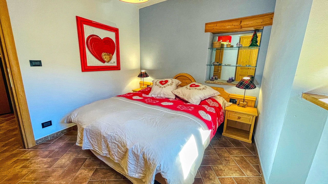 Photo of Bedroom in Melezet