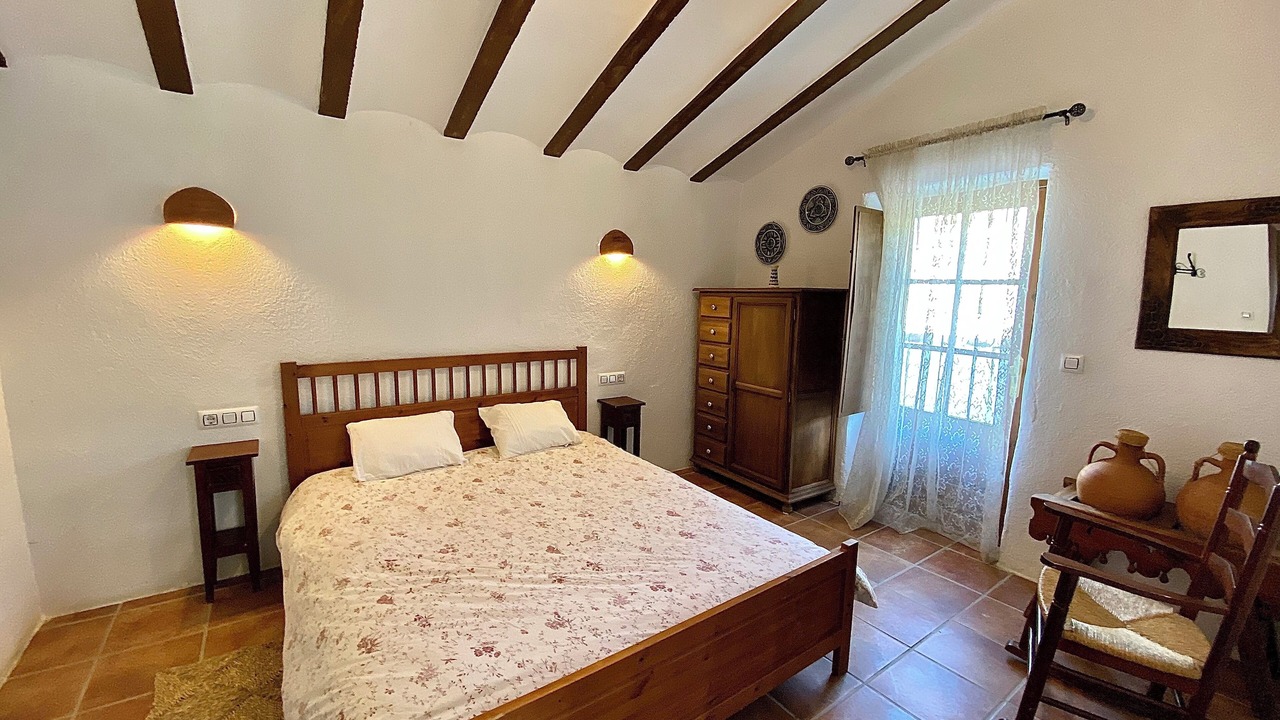 Photo of Bedroom in Taberno