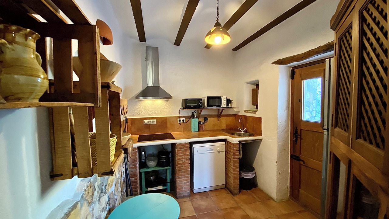 Photo of Kitchen in Taberno