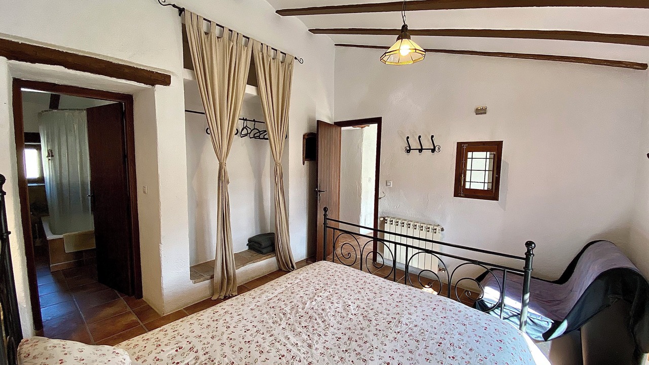 Photo of Bedroom in Taberno
