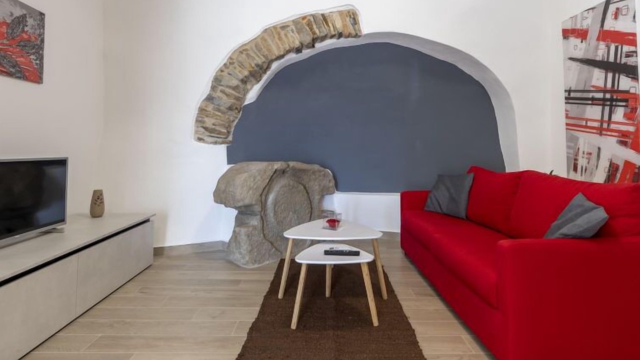 Photo of Livingroom in Terzorio