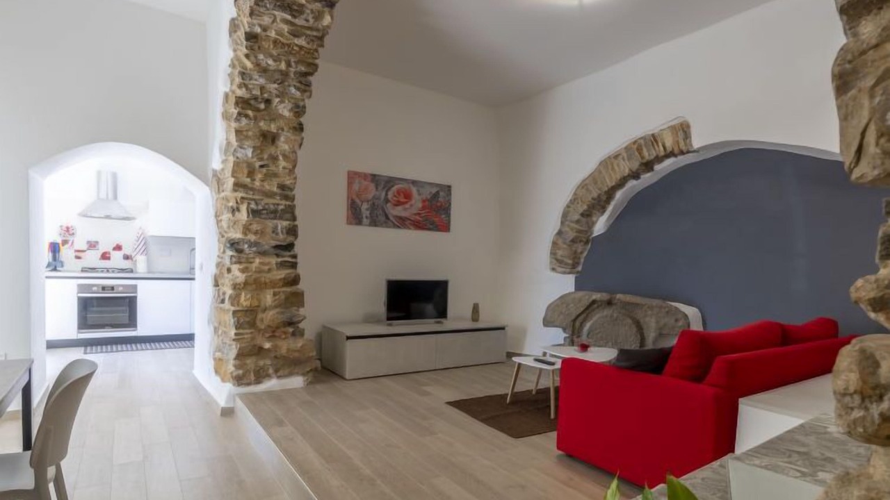 Photo of Livingroom in Terzorio