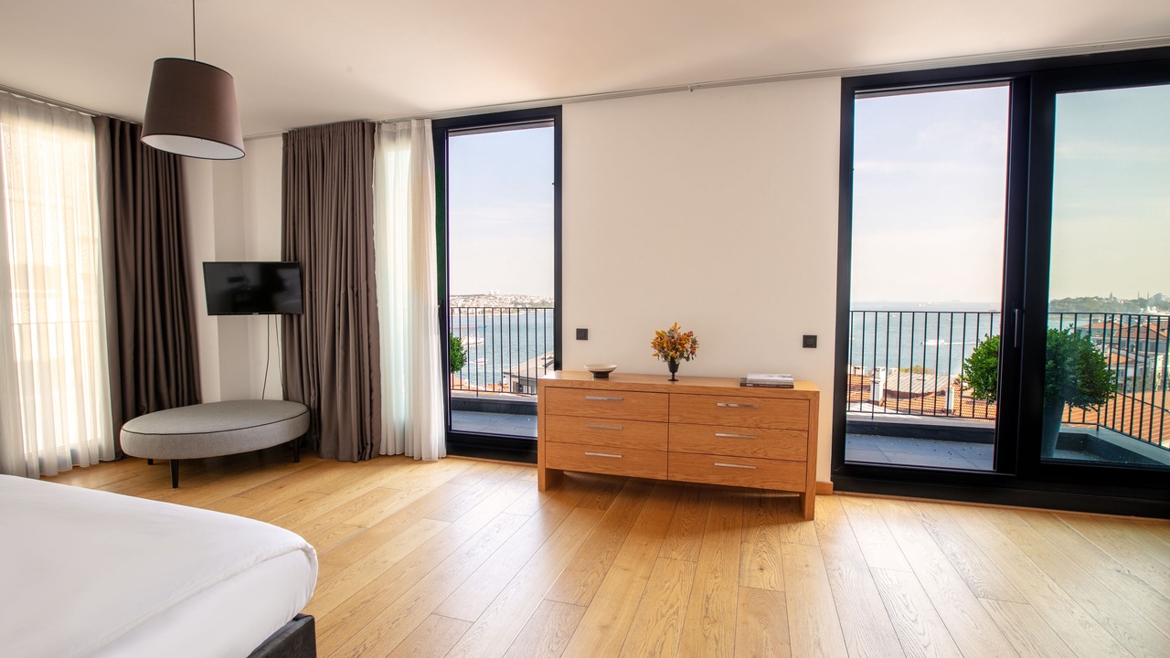Photo of Bedroom in Kabatas