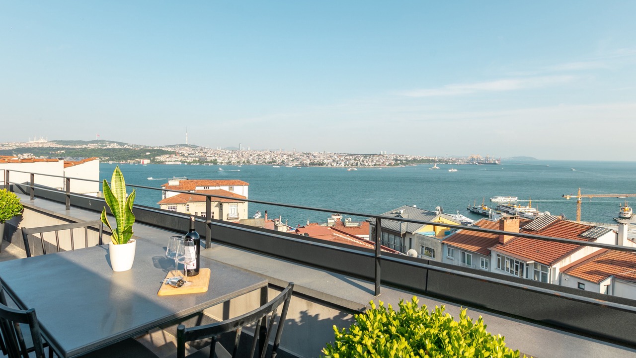 Photo of Patio Balcony in Kabatas