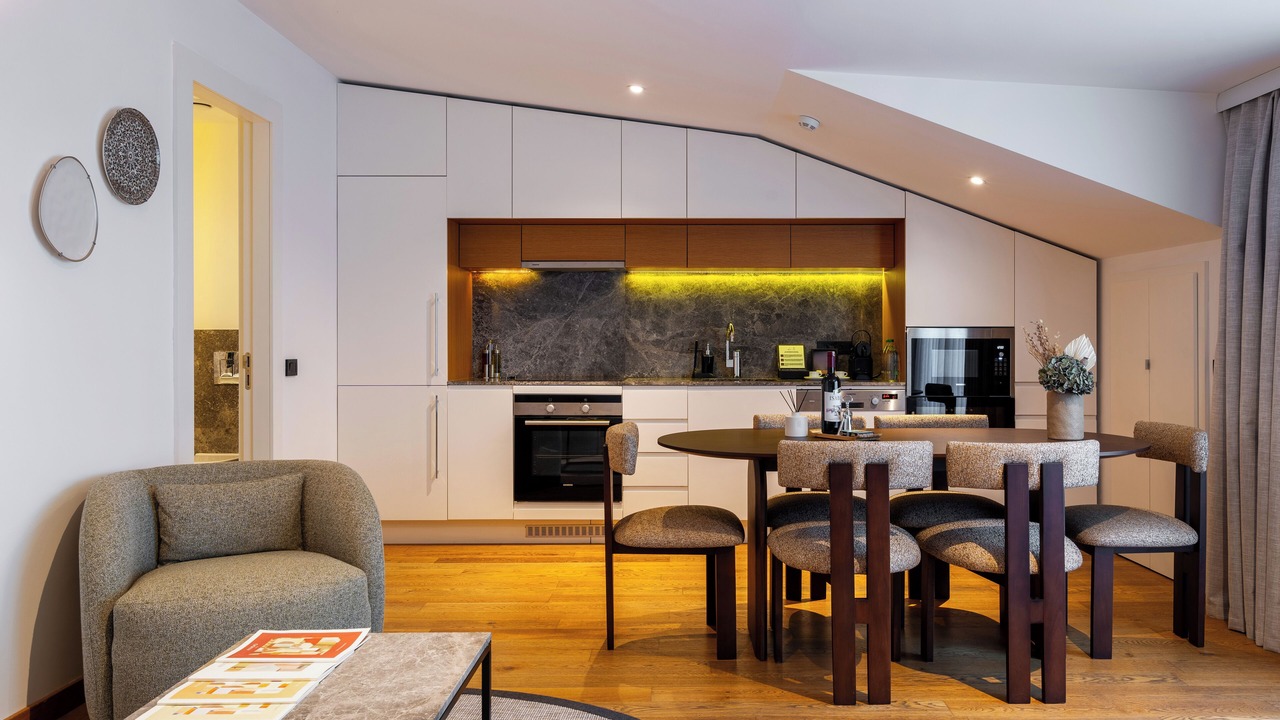 Photo of Kitchen in Kabatas