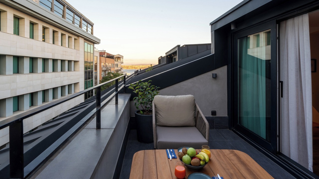 Photo of Patio Balcony in Kabatas