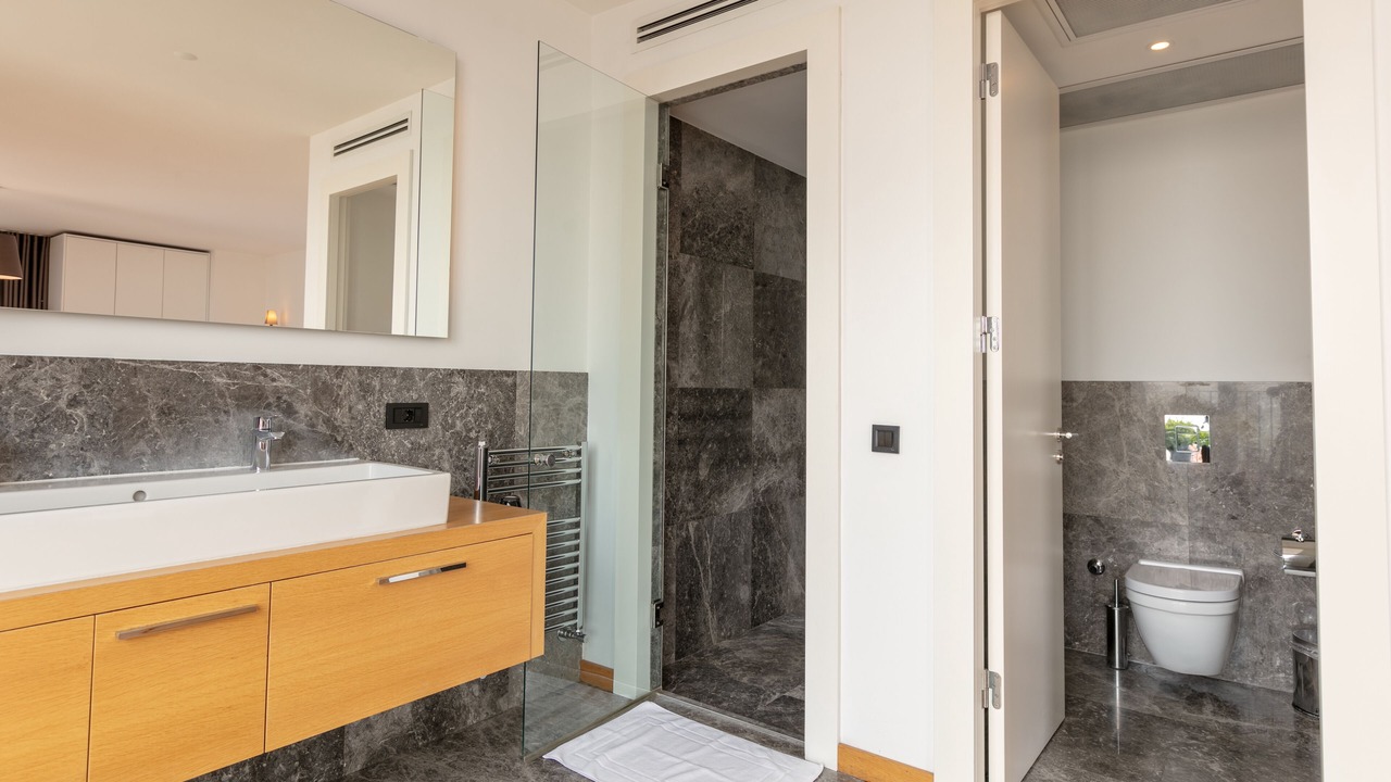 Photo of Bathroom in Kabatas