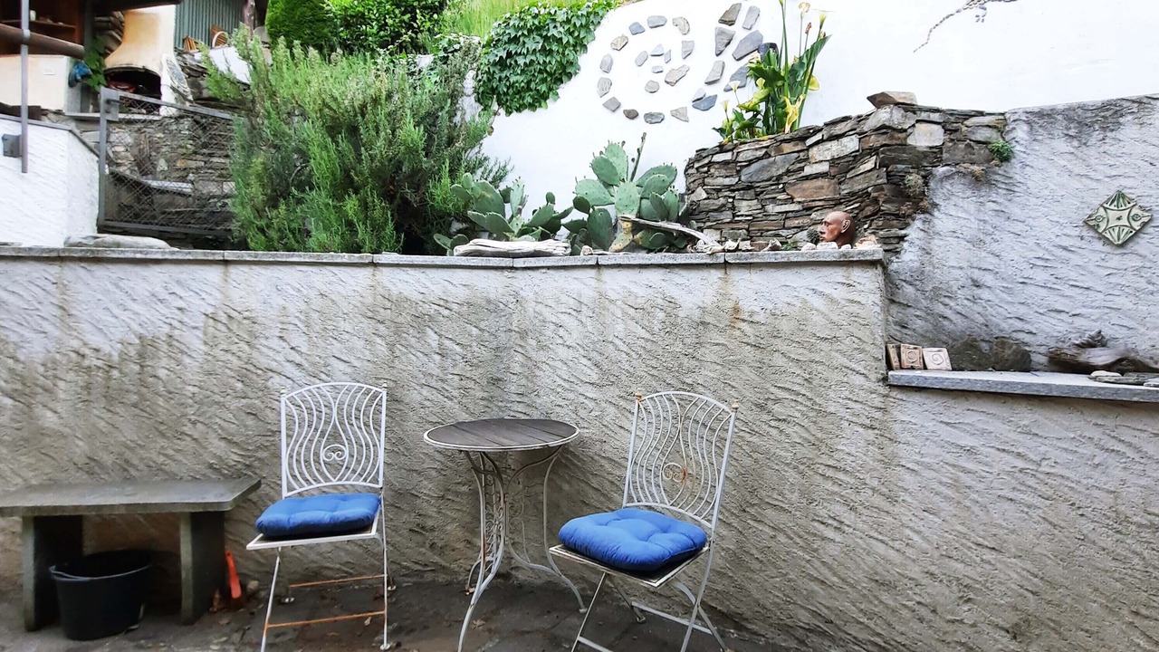 Photo of Patio Balcony in Cannobio
