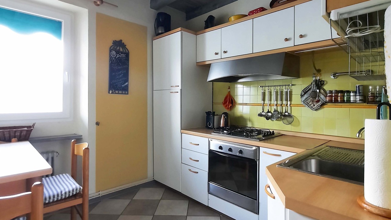 Photo of Kitchen in Cannobio