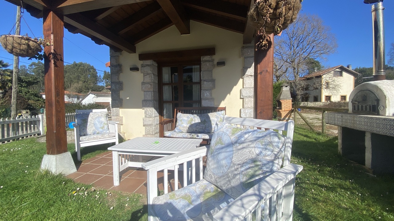 Photo of Patio Balcony in Quintana