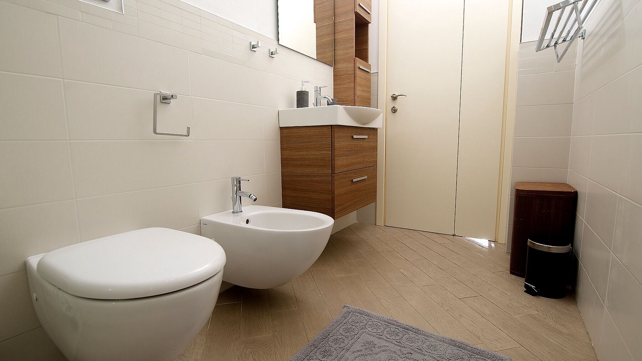 Photo of Bathroom in Toscolano Maderno