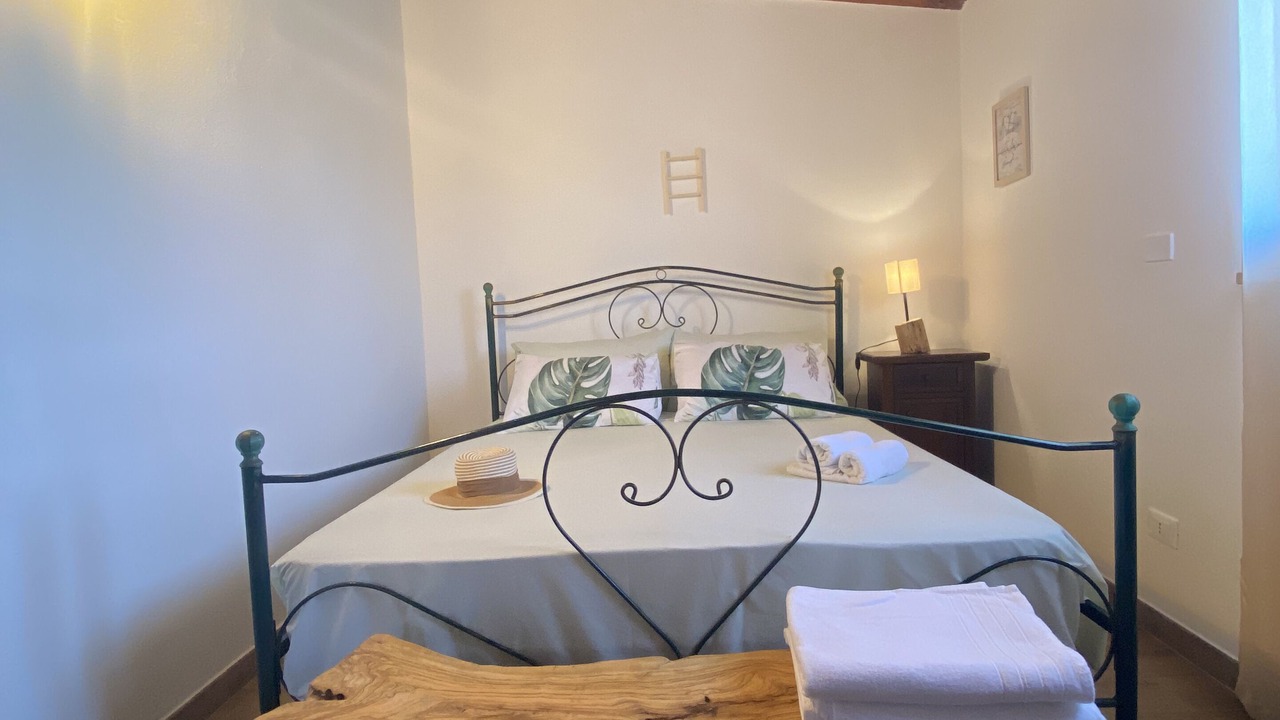 Photo of Bedroom in Tiggiano