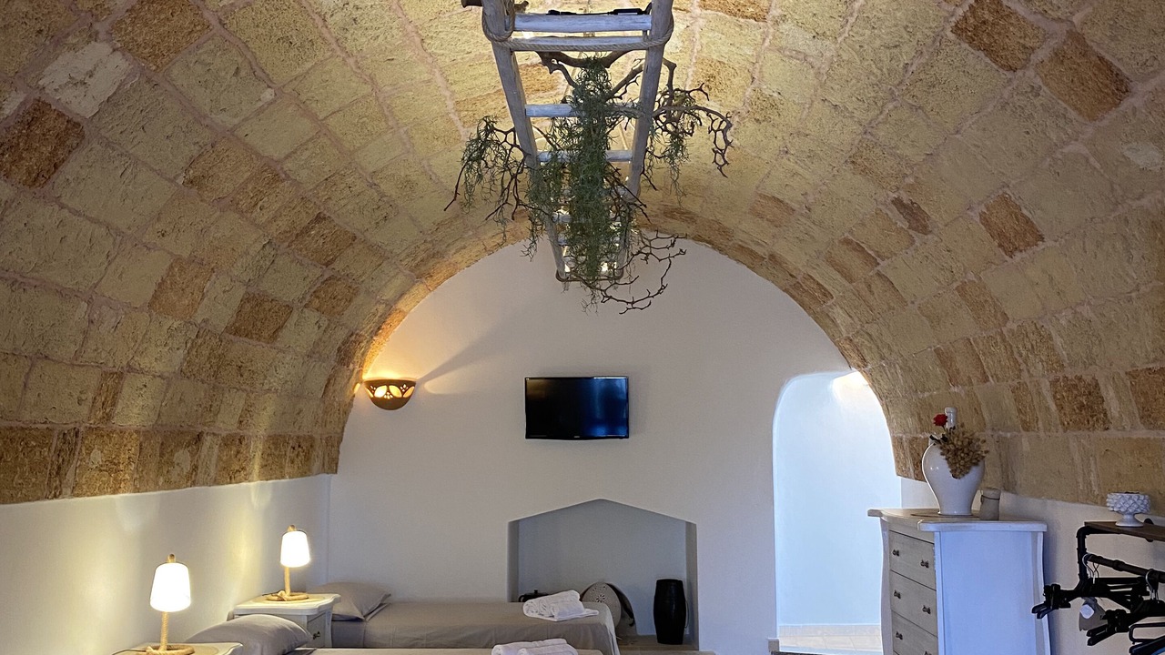 Photo of Bedroom in Tiggiano