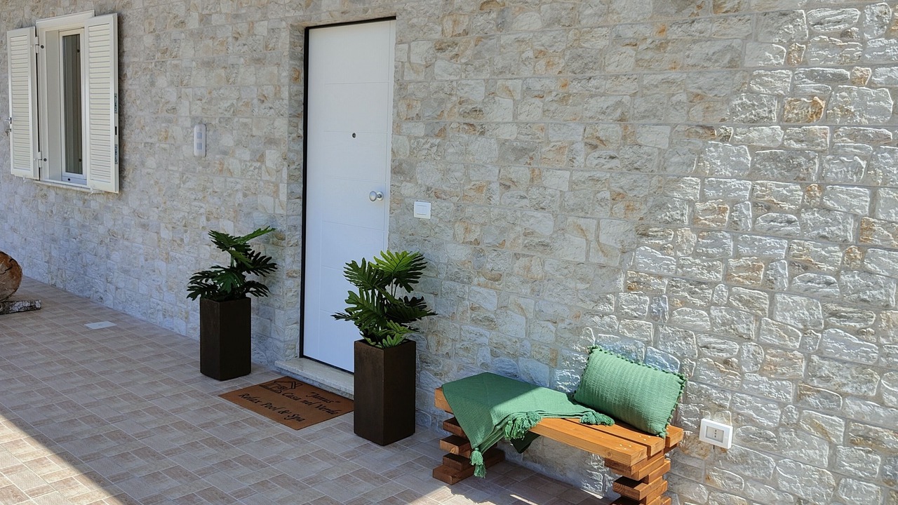 Photo of Patio Balcony in Giano Vetusto
