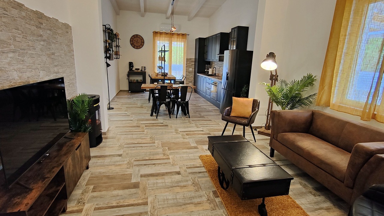 Photo of Livingroom in Giano Vetusto