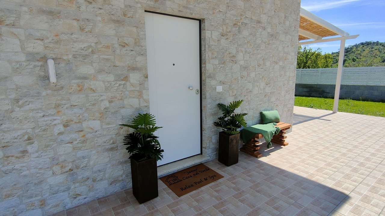 Photo of Patio Balcony in Giano Vetusto