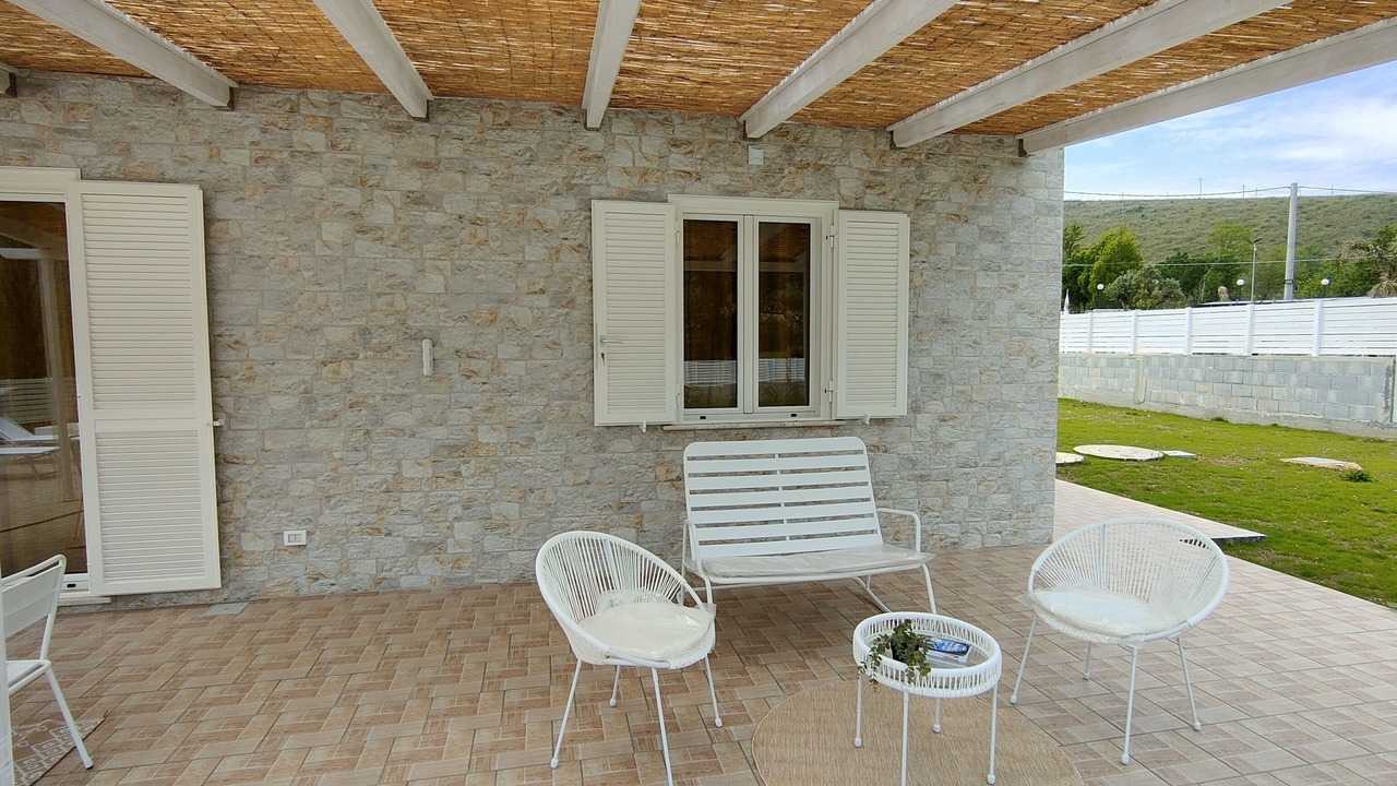Photo of Patio Balcony in Giano Vetusto