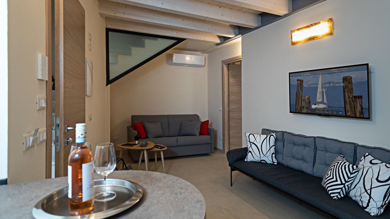 Photo of Livingroom in Pacengo