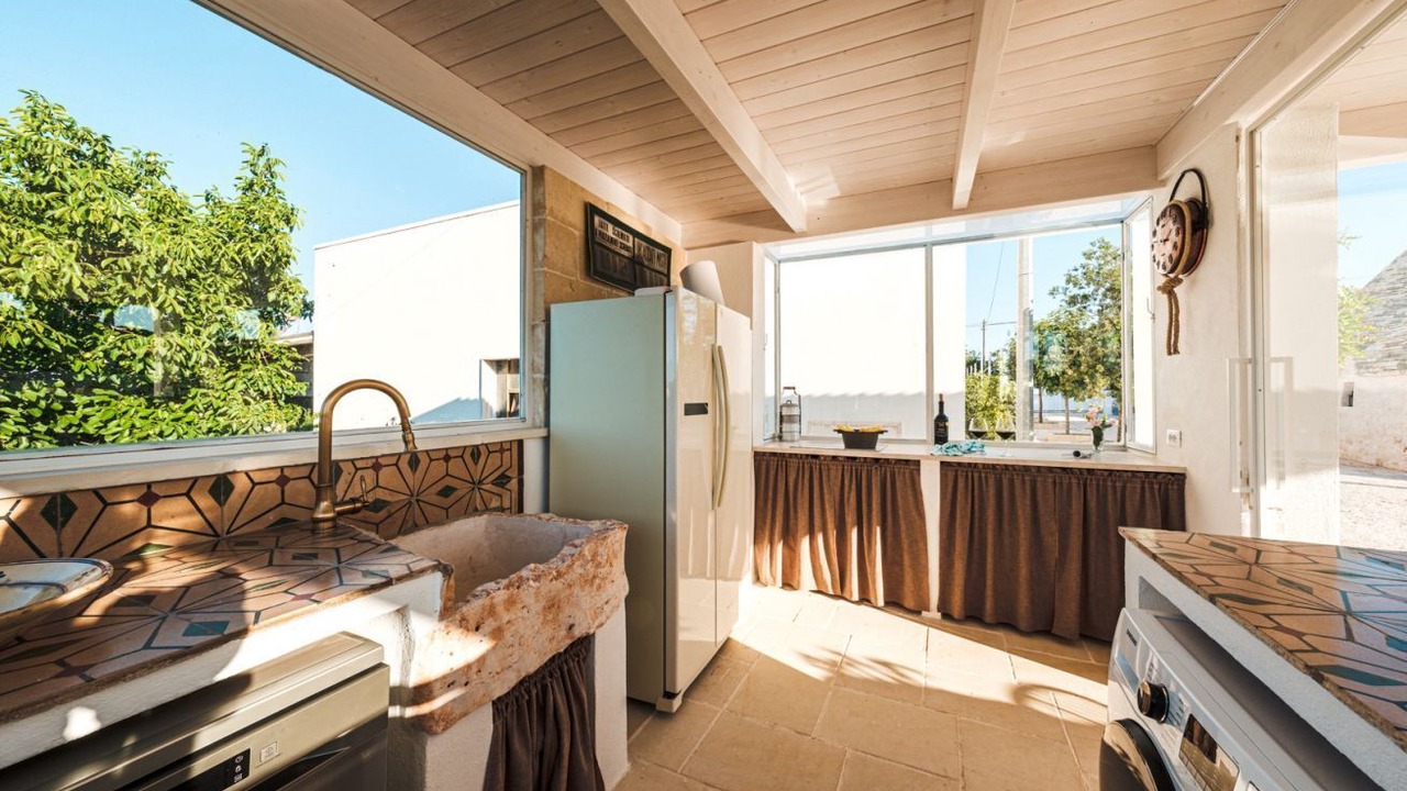 Photo of Kitchen in Impalata