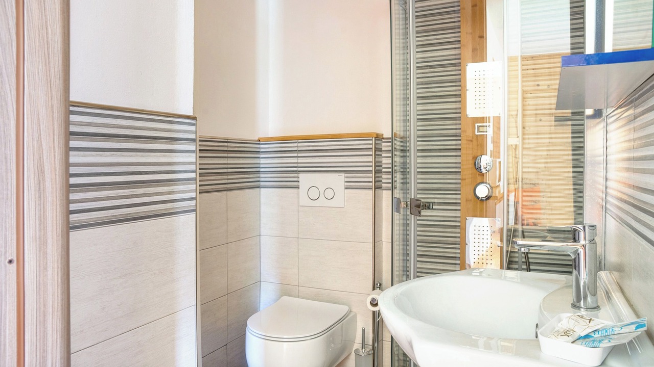 Photo of Bathroom in Acceglio