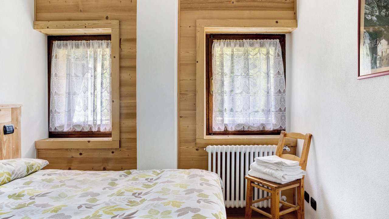 Photo of Bedroom in Acceglio