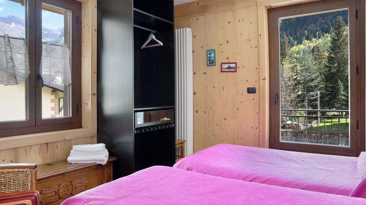 Photo of Bedroom in Acceglio