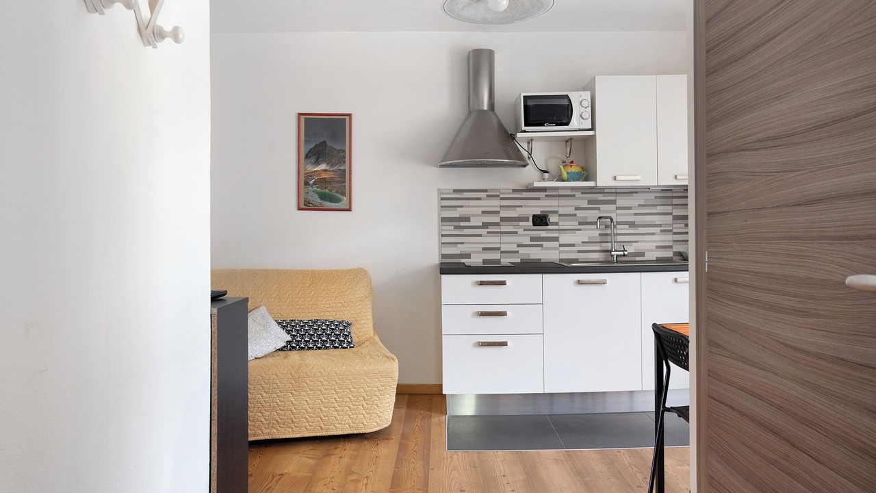 Photo of Livingroom in Acceglio