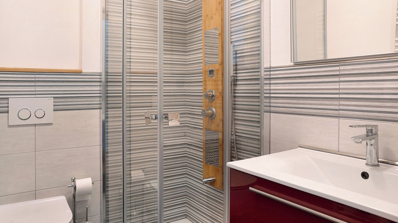 Photo of Bathroom in Acceglio