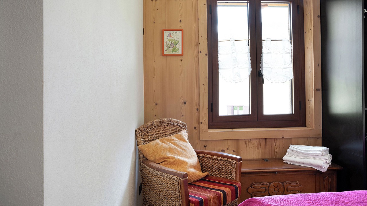 Photo of Bedroom in Acceglio