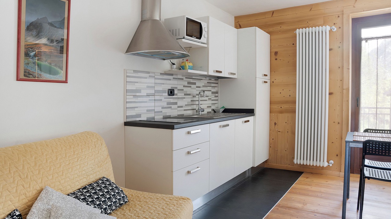 Photo of Livingroom in Acceglio