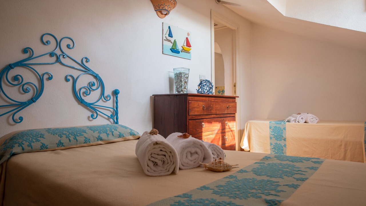 Photo of Bedroom in Golfo di Marinella