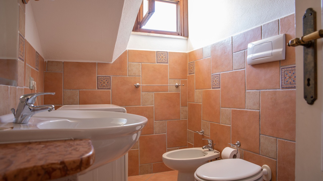 Photo of Bathroom in Golfo di Marinella