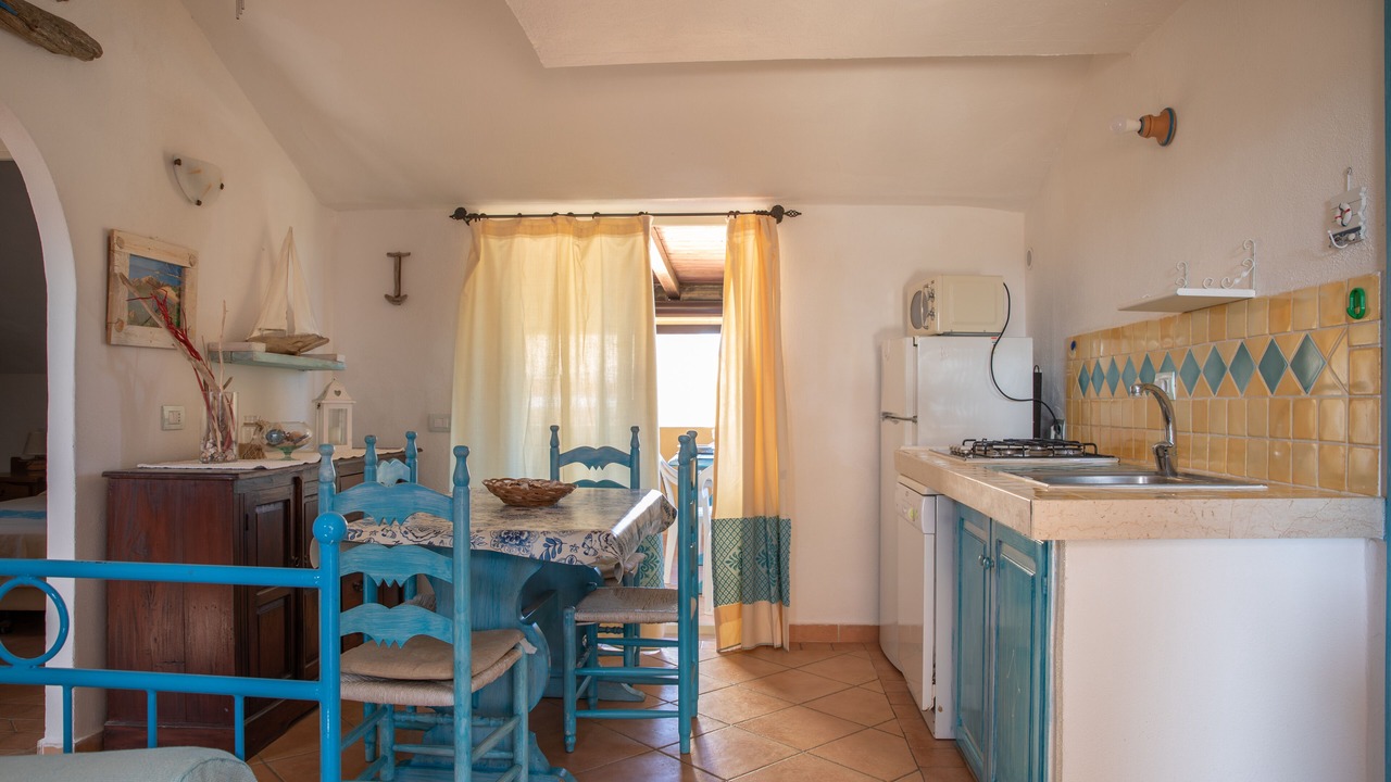Photo of Kitchen in Golfo di Marinella