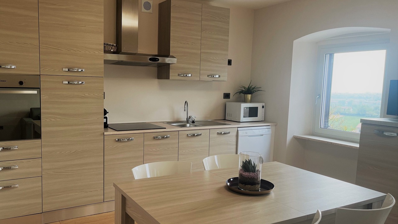 Photo of Kitchen in Villar San Costanzo