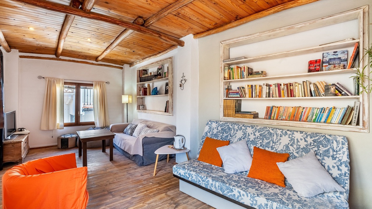 Photo of Livingroom in Guejar Sierra