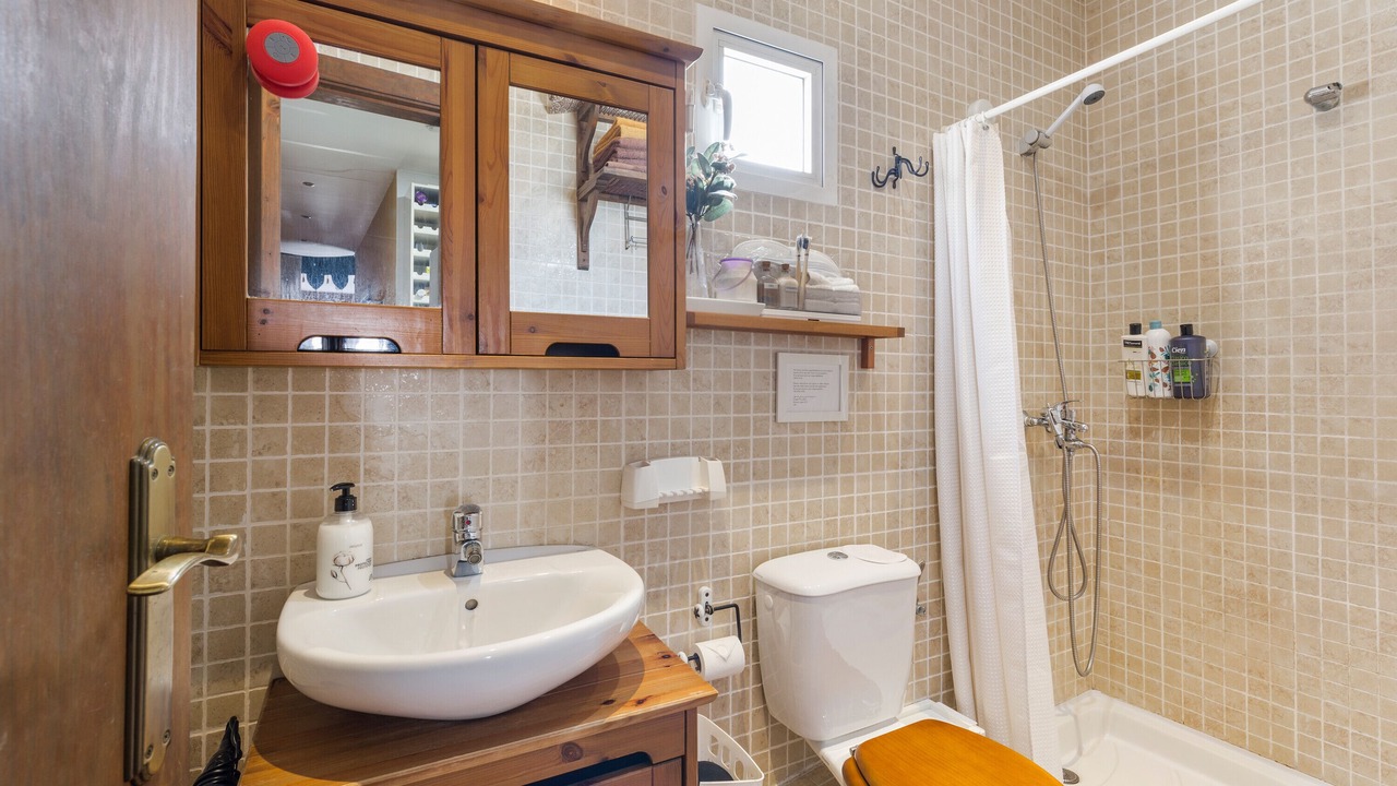 Photo of Bathroom in Murcia