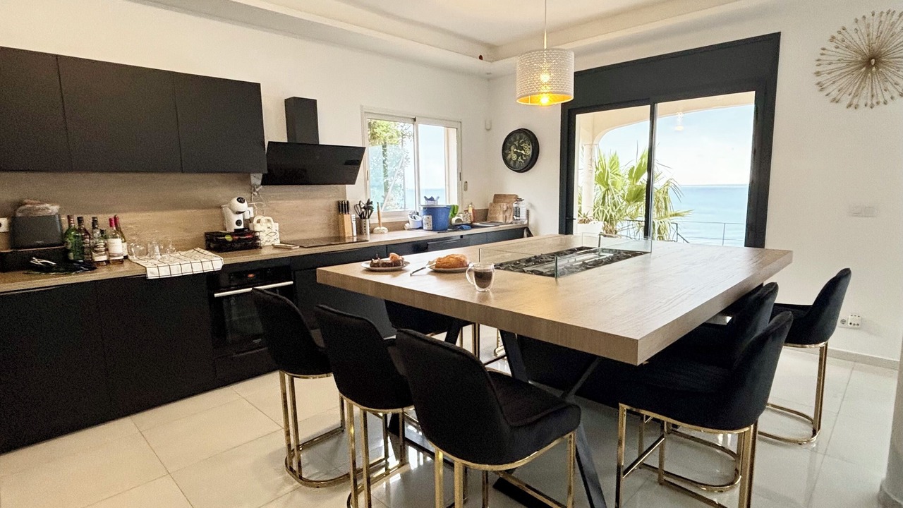 Photo of Kitchen in Almadraba-Canyelles